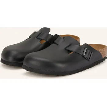 Dámská obuv Birkenstock Dámské Pantofle Boston Nl, černá, 42
