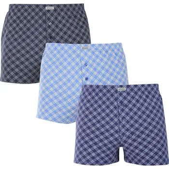 Trenýrky 3PACK pánské trenky Andrie vícebarevné (PS 5918) XL Možnost vrácení zboží ZDARMA do 120 dnů!