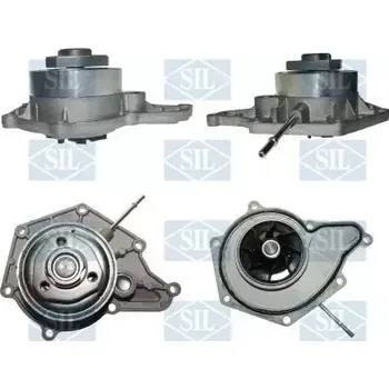 Chladič motoru Saleri SIL Vodní čerpadlo, chlazení motoru SLS PA1706V