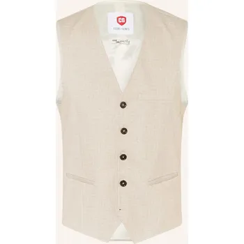 Pánská bunda Cg - Club Of Gents Pánské Sako Cg Plum Slim Fit, 21...