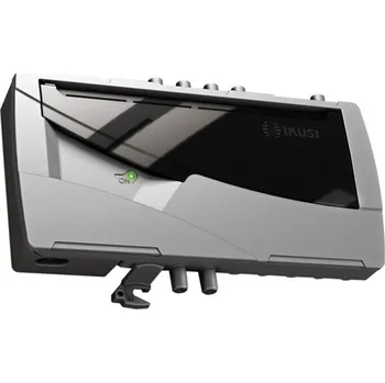 Příjem digitálního pozemního vysílání IKUSI Ikusi/Fagor NBS-801 c.48 zesilovač, 1 vstup 45-862/790 MHz, 118 dBµV LTE 700