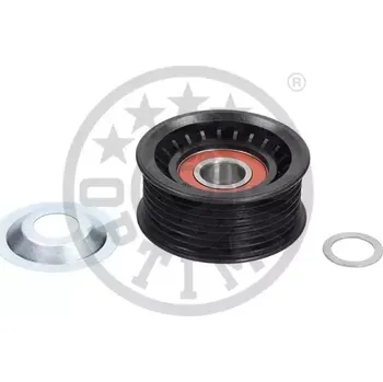 Rozvod motoru OPTIMAL Vratná / vodicí kladka drážkového klínového řemenu OPT 0-N2131