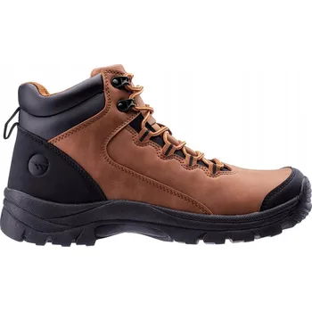 Pánská treková obuv PÁNSKÉ VYSOKÉ TREKOVÉ BOTY RENAR HI-TEC 46