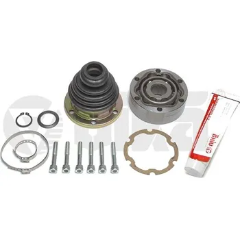 Poloosa kola Sada kloubů, hnací hřídel VIKA 54980600101