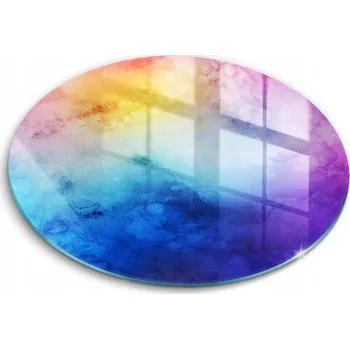 Kuchyňské prkénko Krájecí deska Wallfluent sklo 1 ks