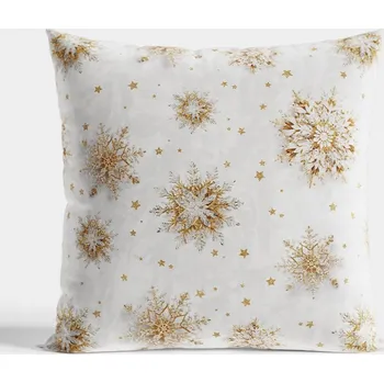 Povlak na dekorativní polštářek Povlak na polštář Markizeta 40 x 40 cm