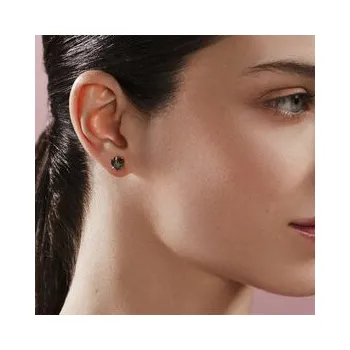 Náušnice Lilou Naušnice Z001X Zlatá OS