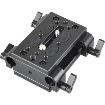 Příslušenství pro videokameru SmallRig Tripod Mounting Kit W/15mm Rail Block 1798