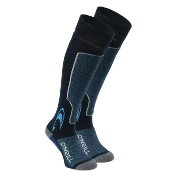 Pánské ponožky Ponožky O'NEILL U SKI SOCKS SEASON 1PK 201061007-4905 – Tmavě modrá 35-38