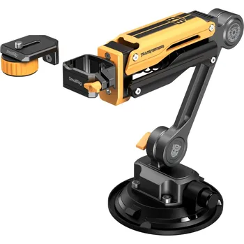 Sportovní kamera SmallRig mini Shock Absorber Arm for DJI Osmo Pocket 3/GoPro HERO13/Insta360 X4（BumbleBee Ed.)5528