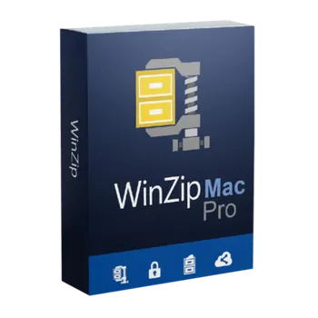 Software WinZip Mac Edition 12 PRO