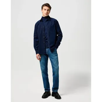 Pánské džíny WRANGLER® TEXAS SLIM REGULAR FIT-ROUGE 40/34