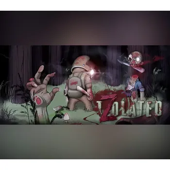 Počítačová hra iZolated