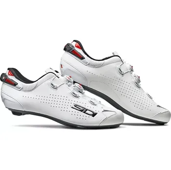 Pánské cyklistické tretry Sidi Tretry Sidi SHOT 2 Carbon, white/white velikost 39