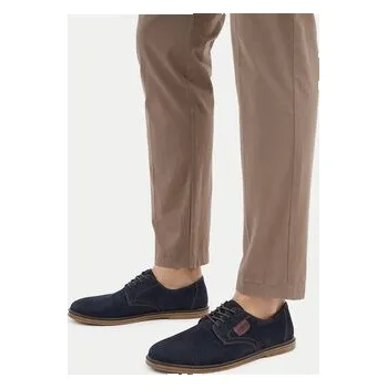 Dámské polobotky Polobotky Lasocki REN-02 MI08 Tmavomodrá 43