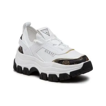 Dámské tenisky Sneakersy Guess Braydin FL8BYD SMF12 Bílá 35