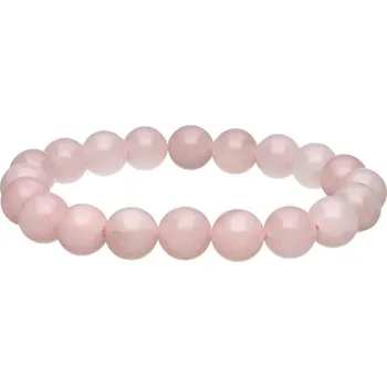 Náramek Růženínový náramek – korálky 10 mm