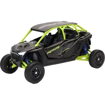 autíčko NewRay POLARIS RZR Pro R 4 ONYX BLACK