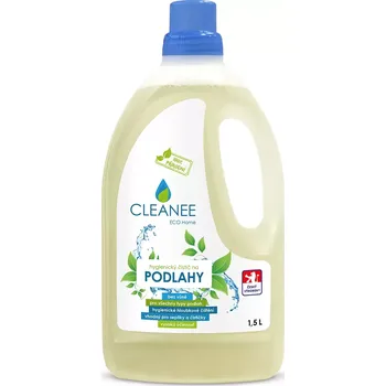 Čistič podlahy CLEANEE EKO hygienický čistič na PODLAHY 1,5L