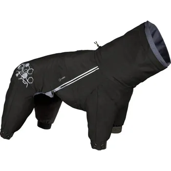 Pelíšek pro psa Hurtta Overal pro psy Mudventure HURTTA, 45 cm/M, černý