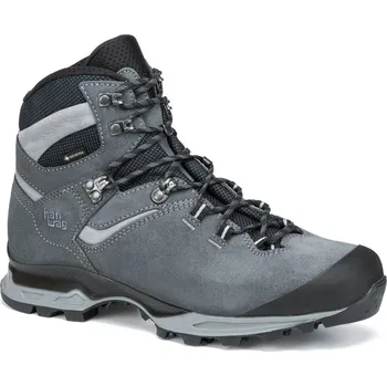 Pánská treková obuv Turistická obuv pánská HANWAG Tatra Light GTX Graphite/Light Grey - 48