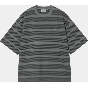 Carhartt WIP Hanson (hanson stripe/kale green) L, zelená