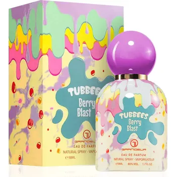 Unisex parfém Grandeur Tubbees Berry Blast parfémovaná voda unisex 50 ml + Prodloužená možnost vrácení zboží do 30 dnů.