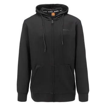 Chlapecká mikina Dětská Mikina IGUANA CASEY JR M000284406 – Černá 158