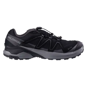 Pánská treková obuv Pánské boty SALOMON EXAMOTION GTX L47943300 – Černá 46 2/3