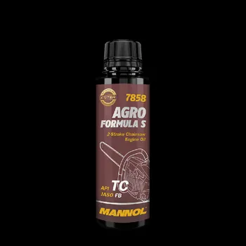 Auto-moto Mannol 7858 Agro Formula S 100ML