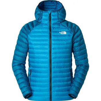 Pánská bunda Pánská Zateplená bunda THE NORTH FACE M BETTAFORCA LT DOWN HOODIE NF0A87GXJT21 – Modrá XXL