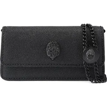 Kabelka Kožená kabelka Kurt Geiger London Shoreditch 5368500109 černá 99X, vel. ONE SIZE