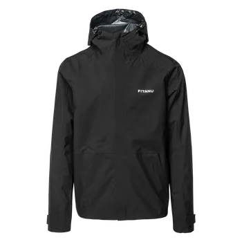 Pánská Přechodná bunda FITANU CALTISE M000284251 – Černá M