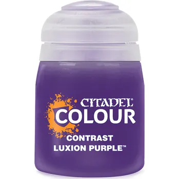 Citadel Contrast Luxion Purple - 18 ml