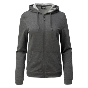 Dámská mikina Dámská Mikina HI-TEC LADY HASTA M000279089 – Šedá XL