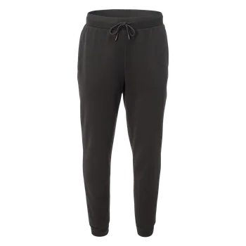 Pánské kalhoty Pánské Kalhoty MARTES ESSENTIALS ATHLO M000284336 – Černá XXL