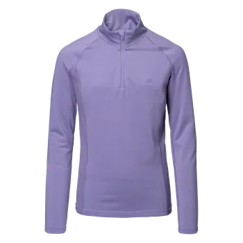 Dívčí tričko Dětské Termoprádlo MARTES ESSENTIALS PAGO TOP JRG M000281563 – Fialová 164