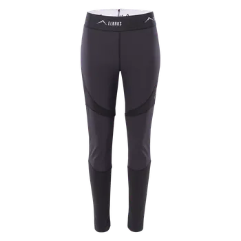 Dámské legíny Dámské Legíny ELBRUS SOLIA WO'S M000284662 – Černá L