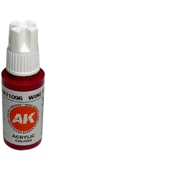 AK Interactive Wine Red AK11096