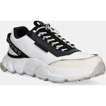 Pánská obuv Sneakers boty Weekend Max Mara ALBATRO 2515761034600.BLACK bílá 00X, EUR 36