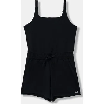Dámský overall Dětský overal Abercrombie & Fitch KI259.3085 černá 99X, vel. 157/163 +