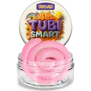 Modelovací hmota TUBAN Modelovací hmota Milky Pink 50 g Tubi Smart