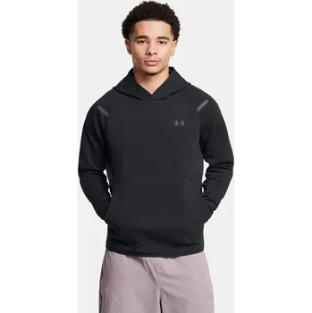 Pánská mikina Pánská mikina Under Armour UA Unstoppable Flc HD EU 1389350-001 Černá SM