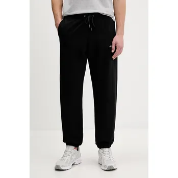 Bavlněné tepláky Guess Jeans M6RB70.KCPR1 černá 99X, vel. S