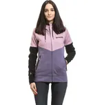 Meatfly dámská technická mikina Omni Purple | Fialová | Velikost S