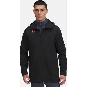 Pánská bunda Pánská bunda Under Armour UA M's Ch. Pro Jacket 1387162-002 Černá XL