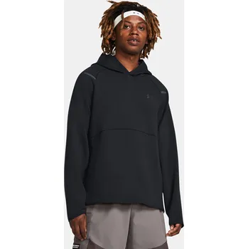 Pánská móda Pánská mikina Under Armour UA Unstoppable Flc HD 1383042-001 Černá MD