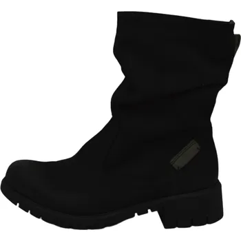 Dámská zimní obuv Obuv dámská zimní HILBY 2030 černá (Dámská kožená zimní)