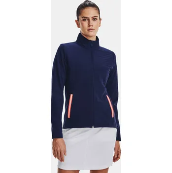 Dámská bunda Dámská bunda Under Armour UA Storm Revo Jacket 1373633-410 Modrá SM