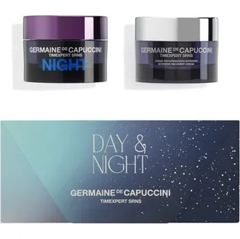 Pleťový krém Germaine de Capuccini Timeexpert SRNS set - dva krémy za cenu jednoho 2x50ml